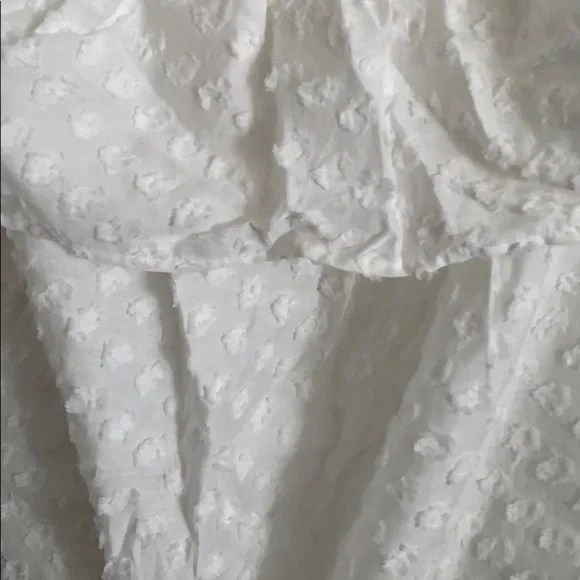 Madewell white romper - Picture 5 of 5